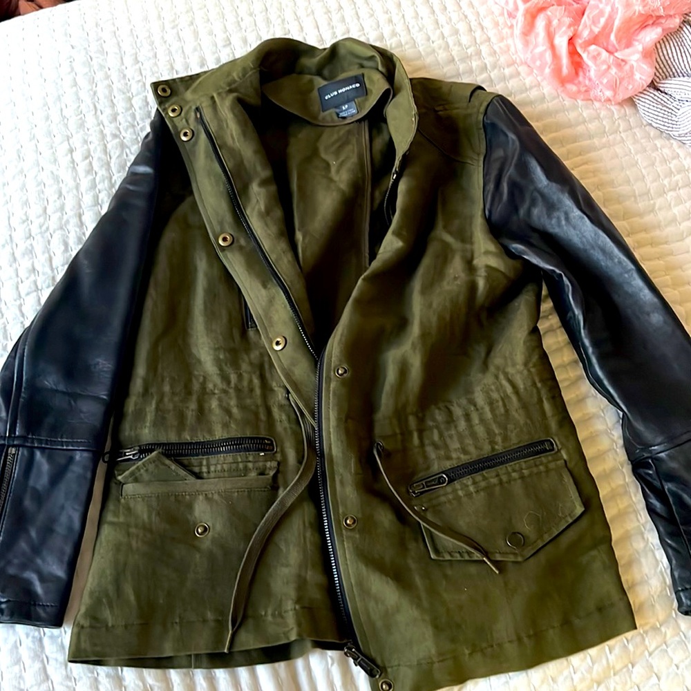 Club Monaco Jacket